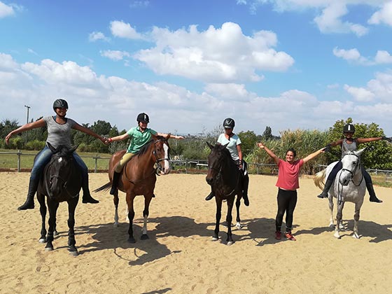 shepherd's fold trail rides