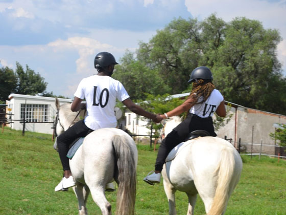 shepherd's fold trail rides